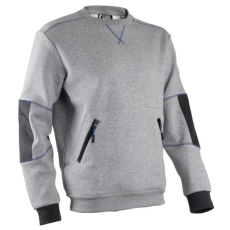 Coverguard Hato világosszürke dzsörzé pulóver (szürke, 3XL)