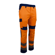 Coverguard HIBANA II HI-VIZ NARANCS VÉDŐNADRÁG_M