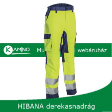 Coverguard Hibana jólláthatósági derekas nadrág láthatósági ruházat