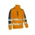 Coverguard HOTARU HI-VIS narancs softshell dzseki (HV narancs, S)