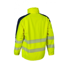 Coverguard Hotaru jólláthatósági softshell dzseki láthatósági ruházat