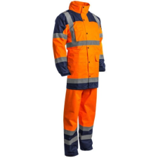 Coverguard HYDRA HI-VIZ PE ESŐÖLTÖNY munkaruha