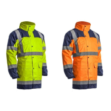 Coverguard HYDRA HI-VIZ SÁRGA/NARANCS PU ESŐKABÁT munkaruha