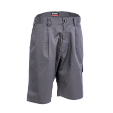 Coverguard Industry bermuda 65%pes-35% pamut (szürke, XL) munkaruha