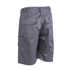 Coverguard INDUSTRY BERMUDA SZÜRKE 65%PES-35% PAMUT_XXXL (csgt)