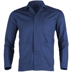 Coverguard INDUSTRY KIRÁLYKÉK KABÁT, 65%PES-35%PAMUT, 245G_ L