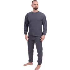 Coverguard JÉGERALSÓ SZÜRKE 100%PAMUT_M munkaruha