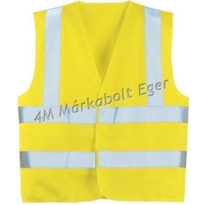 Coverguard Jólláthatósági mellény vízszintes csíkkal