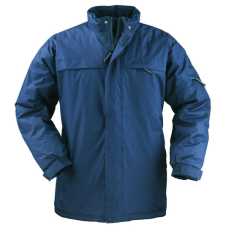 Coverguard KABAN KÉK PE/PVC BÉLELT KABÁT_XXL (csgt) munkaruha