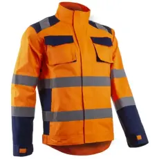 Coverguard Kabát Hibana Hi-Viz narancs/sötétkék 4XL