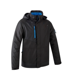 Coverguard KABÁT RIPSTOP GRS YUZU II FEKETE/KÉK_S