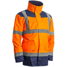 Coverguard KANATA 4/1 HI-VIZ PE KABÁT