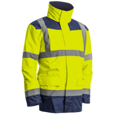 Coverguard KANATA 4/1 HI-VIZ PE KABÁT munkaruha