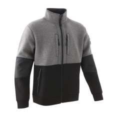 Coverguard KANGARU FEKETE/SZÜRKE SOKZSEBES DZSEKI_S