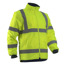 Coverguard KAZAN KOMBINÁLHATÓ 2/1 GRS, HI-VIZ SÁRGA DZSEKI_4XL