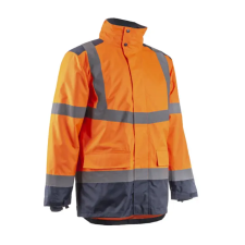 Coverguard KAZAN KOMBINÁLHATÓ 4/1 HI-VIZ NARANCS ESŐKABÁT_XL munkaruha