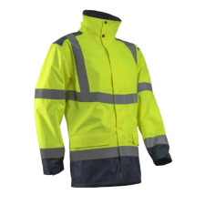 Coverguard KAZAN KOMBINÁLHATÓ HI-VIZ SÁRGA ESŐKABÁT_4XL munkaruha