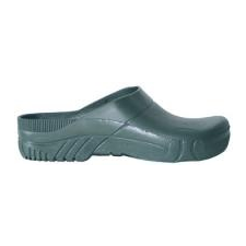 Coverguard kerti PVC papucs, zöld 35/36-os (9GANLEU10/36) munkavédelmi cipő
