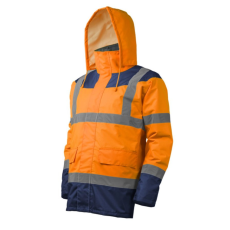 Coverguard KETA JÓLLÁTHATÓSÁGI VÉDŐKABÁT (narancs/kék, 4XL)