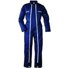 Coverguard KÉTCIPZÁRAS OVERALL KÉK M_46 (ST)