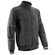 Coverguard KIJI TÉLI CIPZÁRAS FELSŐ SÖTÉTSZÜRKE_2XL munkaruha