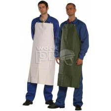 Coverguard Kötény sav- és lúgálló PVC zöld 120x90cm munkaruha