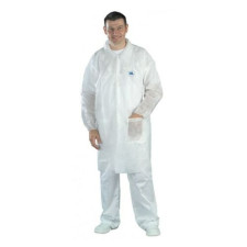 Coverguard Látogató köpeny COVERGUARD PP fehér 2XL munkaruha
