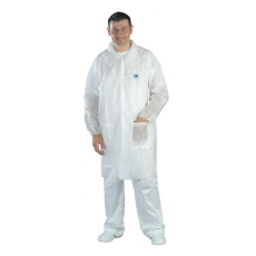 Coverguard Látogató köpeny coverguard pp fehér 3xl 41116