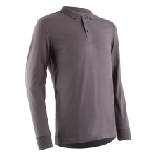 Coverguard LAURITS SZÜRKE, LÁNGÁLLÓ HOSSZÚ UJJÚ PÓLÓ_XL munkaruha