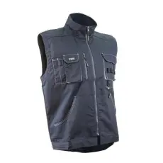 Coverguard Mellény Navy II sötétkék/szürke L
