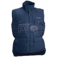 Coverguard Mellény Polena sokzsebes kék 2XL