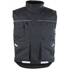Coverguard Mellény Ripstop fekete M