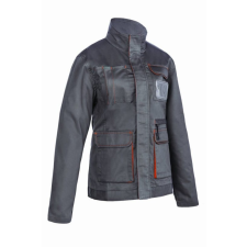 Coverguard MISTI NŐI MUNKAKABÁT (szürke/narancs, XS) munkaruha