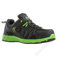 Coverguard MOVE (S3 SRA) félcipő (zöld/fekete, 46) munkavédelmi cipő