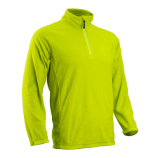 Coverguard MYOGA LIME SZÍNŰ MIKROPOLÁR PULÓVER_150 G/M2_3XL munkaruha