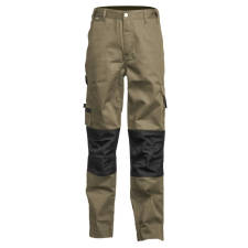 Coverguard Nadrág derekas Class cordura térd/boka barna 2XL munkaruha