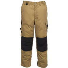 Coverguard Nadrág derekas Class cordura térd/boka barna L