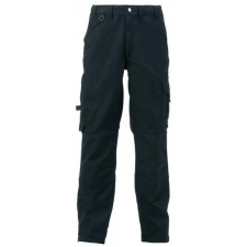 Coverguard Nadrág derekas Class cordura térd/boka fekete L munkaruha