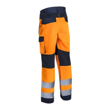Coverguard Nadrág derekas Hibana Hi-Viz narancs L láthatósági ruházat