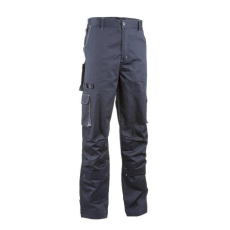 Coverguard Nadrág derekas Navy II biztonsági varrás sötétkék/szürke S