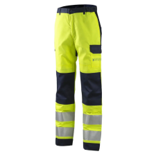 Coverguard Nadrág védő Thor xpert mr hegesztő antisztatikus sárga 3XL munkaruha