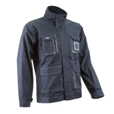 Coverguard NAVY II MUNKAKABÁT SÖTÉTKÉK-SZÜRKE_2XL munkaruha