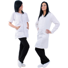 Coverguard NŐI KÖPENY HOSSZÚ UJJÚ FEHÉR_XL munkaruha