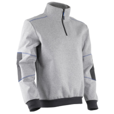 Coverguard ORCKA VILÁGOSSZÜRKE SOFTSHELL PULÓVER_3XL