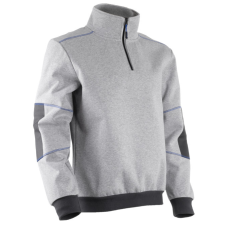 Coverguard ORCKA VILÁGOSSZÜRKE SOFTSHELL PULÓVER_XL munkaruha