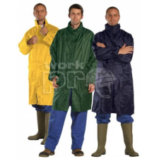 Coverguard Orkánköpeny vízhatlan 120cm hosszú zöld L munkaruha