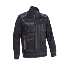 Coverguard OROSI FEKETE RIPSTOP MUNKAKABÁT_3XL munkaruha