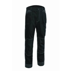 Coverguard OROSI Ripstop deréknadrág (fekete, XL)