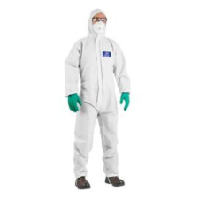 Coverguard Overál COVERGUARD CoverPro 5S10 fehér L munkaruha