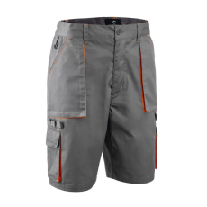 Coverguard PADDOCK II BERMUDA SZÜRKE-NARANCS_6XL